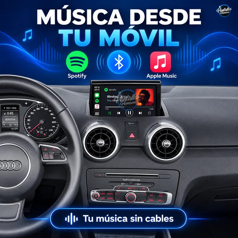 10 Música desde el móvil