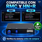 12 Compatibilidad RMC y HN+R