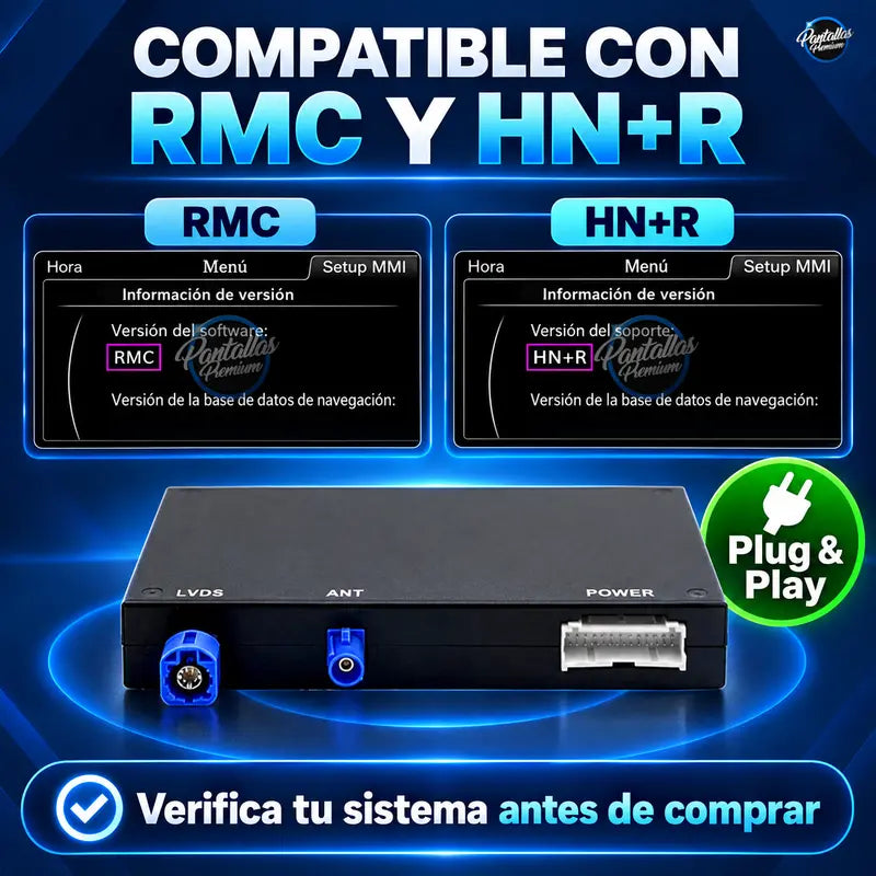 12 Compatibilidad RMC y HN+R