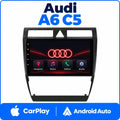 Audi A6 C5 — portada audi a6 c5