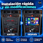 Audi A6 C5 — instalacion rapida