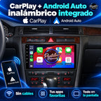 Audi A6 C5 — carplay android auto