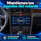 Audi A6 C5 — mandos volante