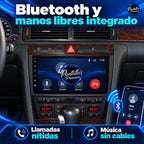 Audi A6 C5 — bluetooth manos libres