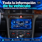 Audi A6 C5 — informacion vehiculo