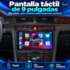 Audi A6 C5 — tamano 9 pulgadas