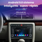 Radio Pantalla Carplay para Audi A4 B6 B7 S4 RS4 - foto 2