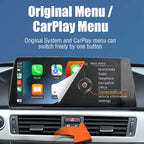 BMW Serie 1 2 3 4 F20 F21 F22 F30 F31 F32 F33 Radio Pantalla Carplay - foto 3