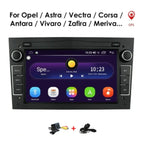 Radio Navegador pantalla Android para OPEL astra Vectra Antara Zafira Corsa Vivaro Meriva