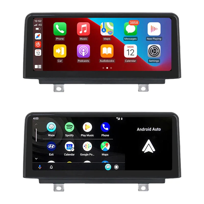 Radio Pantalla Carplay para BMW Serie 1 E87 E81 E82 E88 - foto 3