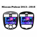 Radio CarPlay Nissan Pulsar C13 Hatchback 2013-2018