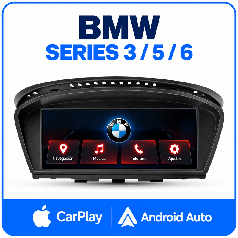 BMW E60 E61 CCC CIC - portada