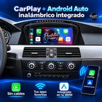 BMW E60 E61 CCC CIC - carplay