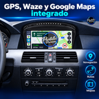 BMW E60 E61 CCC CIC - gps