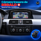 BMW E60 E61 CCC CIC - camara