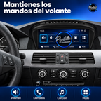 BMW E60 E61 CCC CIC - volante