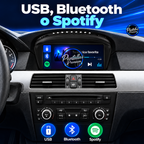 BMW E60 E61 CCC CIC - musica