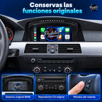 BMW E60 E61 CCC CIC - funciones-originales