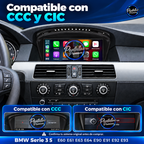 BMW E60 E61 CCC CIC - compatibilidad