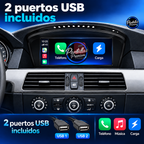 BMW E60 E61 CCC CIC - usb