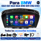 BMW E60 E61 CCC CIC - accesorios