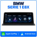 BMW Serie 1 E81 E82 E87 E88 - Radio Pantalla CarPlay Android Auto