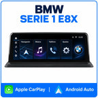 BMW Serie 1 E81 E82 E87 E88 - Radio Pantalla CarPlay Android Auto