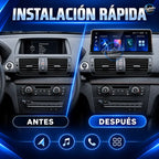 BMW Serie 1 E81 E82 E87 E88 - Instalación rápida antes y después