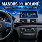 BMW Serie 1 E81 E82 E87 E88 - Mandos del volante