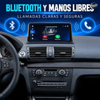 BMW Serie 1 E81 E82 E87 E88 - Bluetooth y manos libres