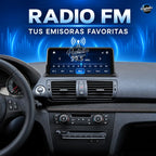 BMW Serie 1 E81 E82 E87 E88 - Radio FM