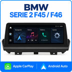 01 BMW Serie 2 F45 F46 - Radio Pantalla CarPlay Android Auto