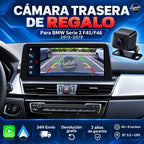 05 BMW Serie 2 F45 F46 - Cámara trasera de REGALO