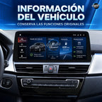 10 BMW Serie 2 F45 F46 - Información del vehículo