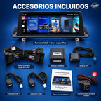 13 BMW Serie 2 F45 F46 - Accesorios incluidos