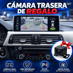Radio pantalla CarPlay y Android Auto para BMW Serie 1 2 3 4 F20 F30 F32 F36 NBT EVO 10.25'' 2012-2021 - foto 5