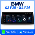 Portada BMW X3 F25 X4 F26