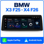 Portada BMW X3 F25 X4 F26