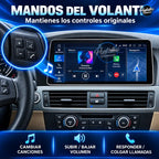 Mandos del volante