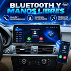 Bluetooth y manos libres