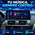 Música USB Bluetooth Spotify