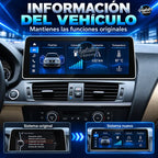Información del vehículo