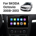 Radio Pantalla Carplay para Skoda Octavia 2 2007-2013 - foto 2