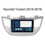 Radio Android Hyundai 10 IX35 Tucson 2014-2018