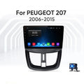 Radio Android Peugeot 13 207 2006-2015
