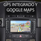 Radio Pantalla Carplay para Volkswagen Touareg Multivan T5 - foto 2