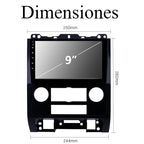 radio-pantalla-android-10-para-ford-escape-2007-20