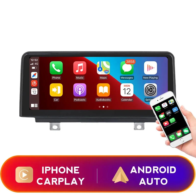 Radio CarPlay BMW Serie 1 E87 E81 E82 E88