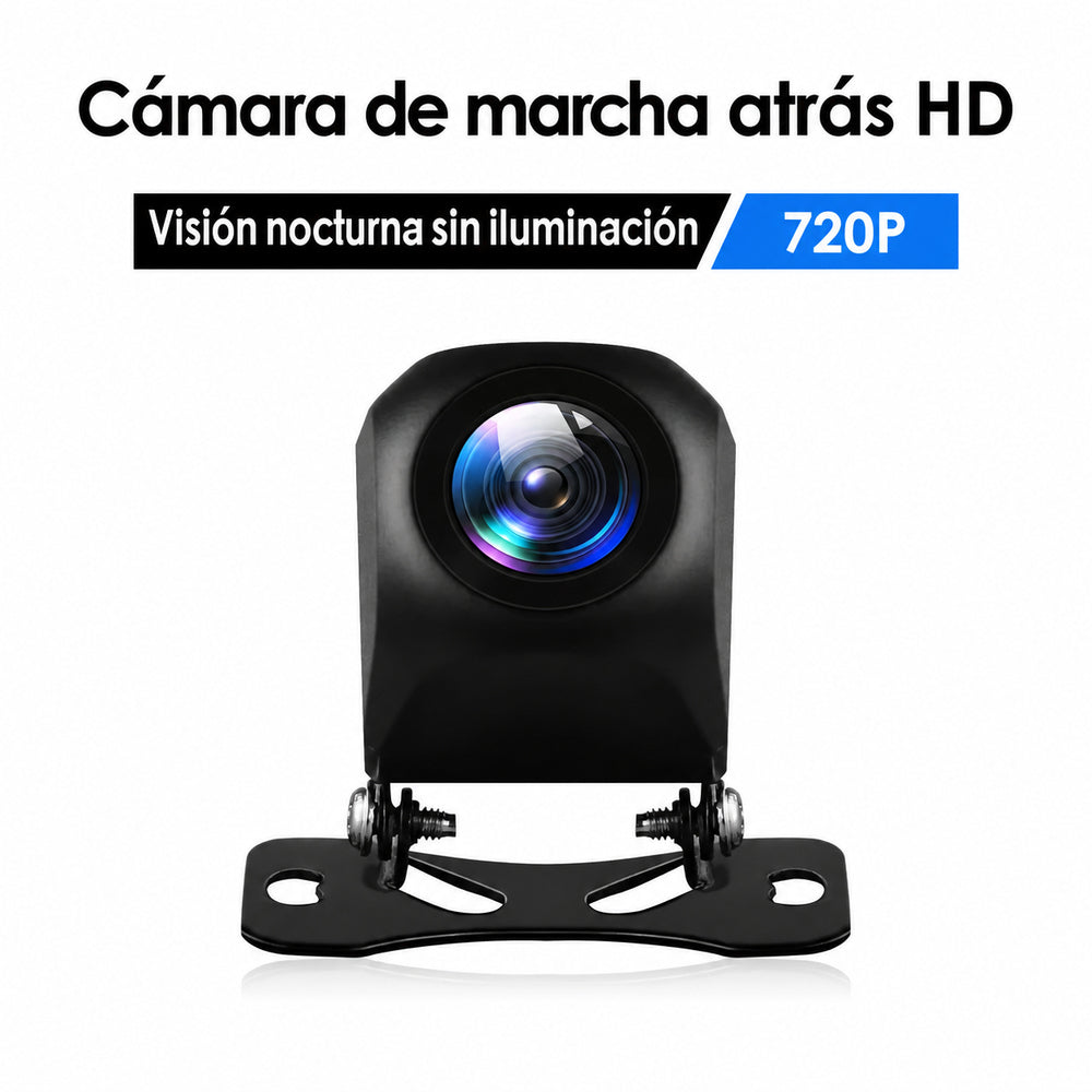 Cámara trasera HD 720P