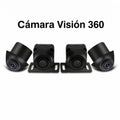 Cámara 360° visión panorámica